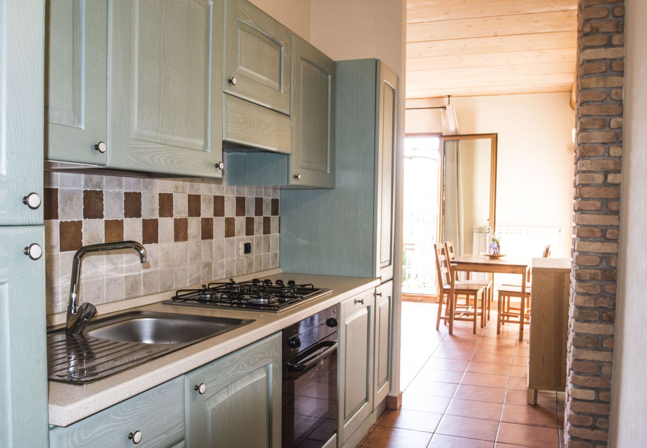 Ferienwohnung in Montegrino Valtravaglia - Cascina Cadorna 2