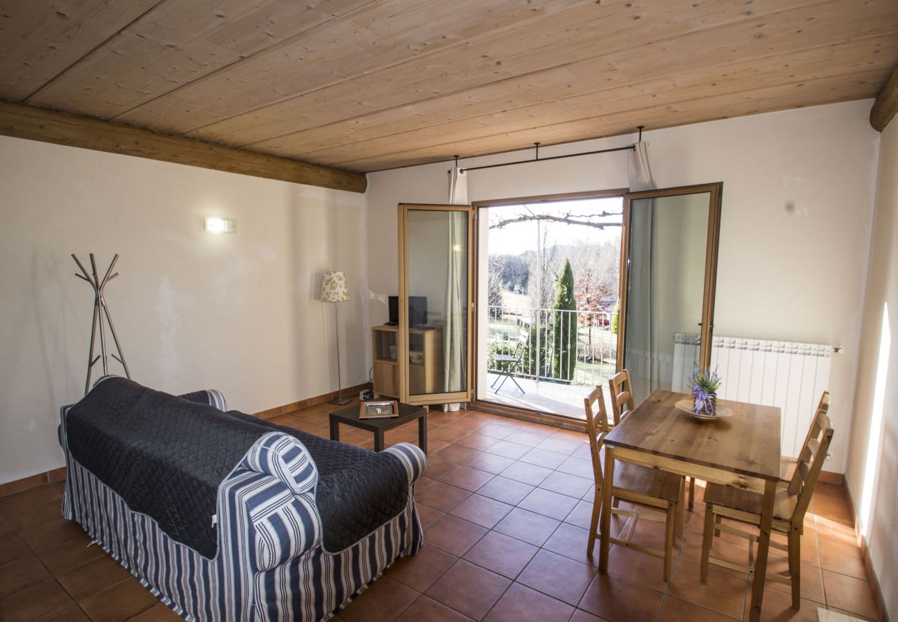 Ferienwohnung in Montegrino Valtravaglia - Cascina Cadorna 2