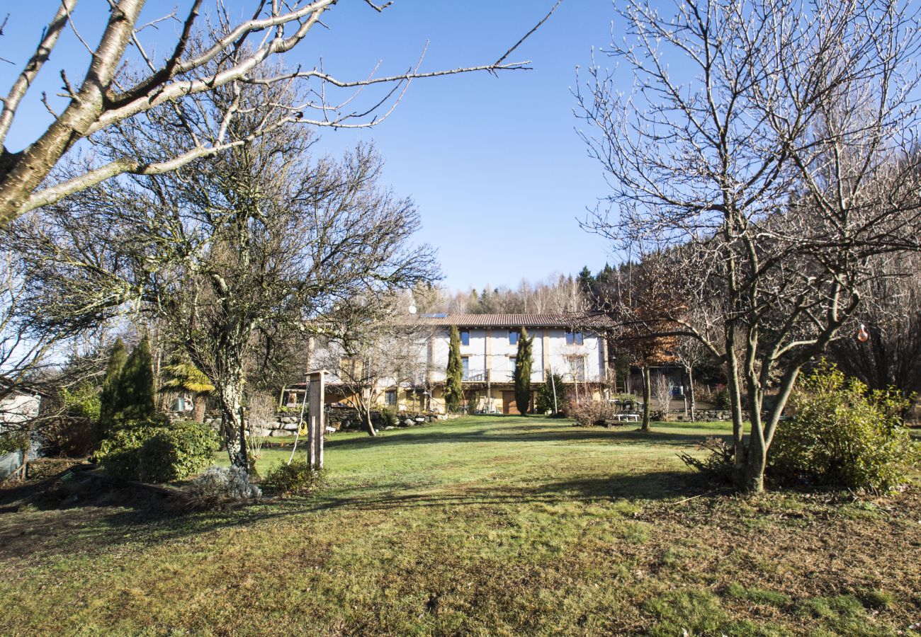 Ferienwohnung in Montegrino Valtravaglia - Cascina Cadorna 2