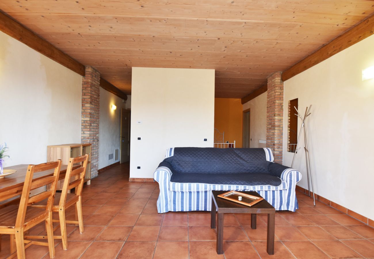 Ferienwohnung in Montegrino Valtravaglia - Cascina Cadorna 2