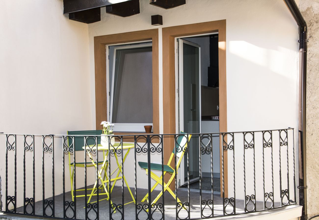 Ferienwohnung in Castelveccana - Casa Lea - Castelveccana