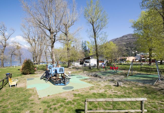 Ferienwohnung in Maccagno con Pino e Veddasca - Casa Giona Ferienwohnung in Maccagno con Pino e Veddasca - Casa Giona