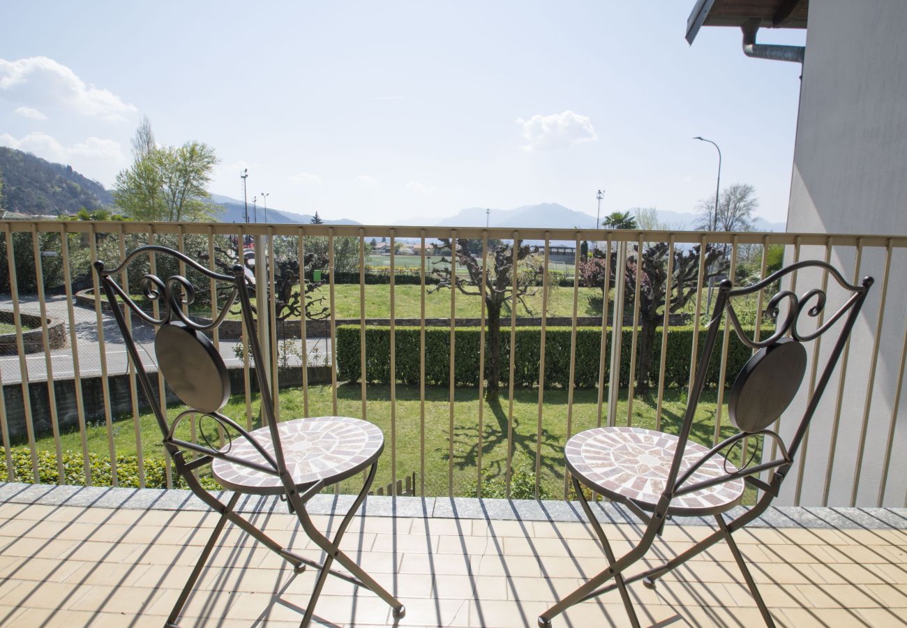 Ferienwohnung in Maccagno con Pino e Veddasca - Casa Giona