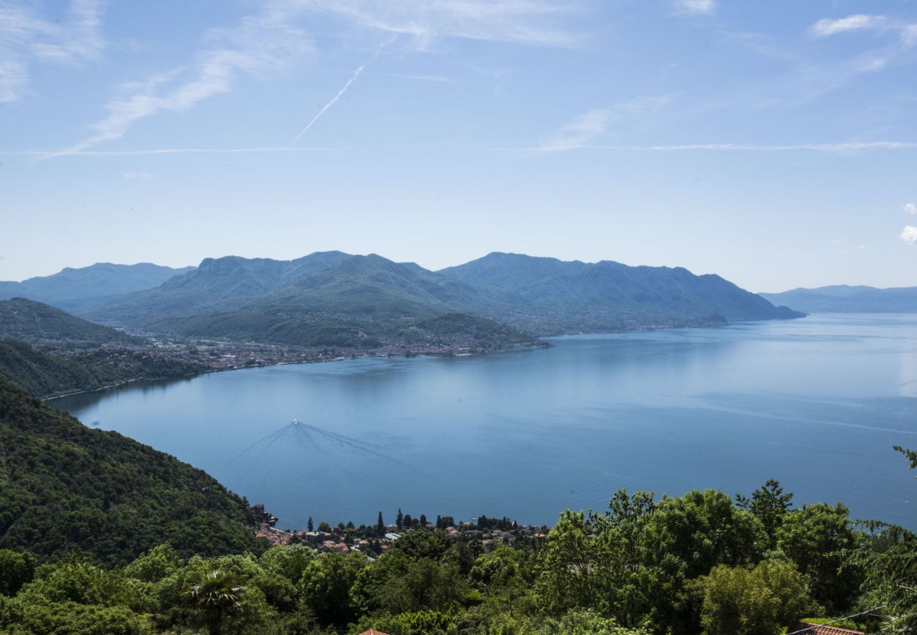 Ferienwohnung in Maccagno con Pino e Veddasca - Casa Pisi - Maccagno con Pino e Veddasca
