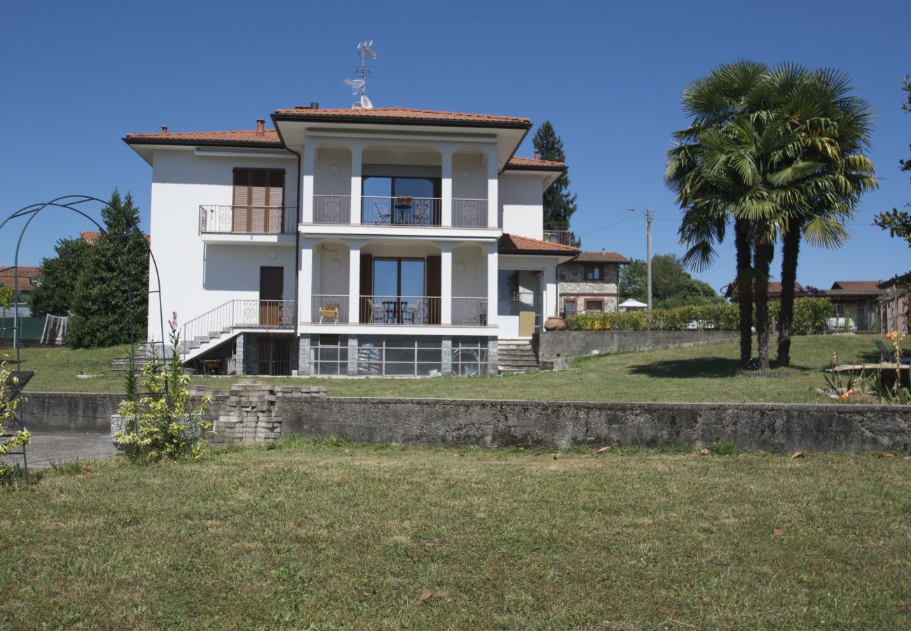 Ferienwohnung in Brezzo di Bedero - Colombo Fabio