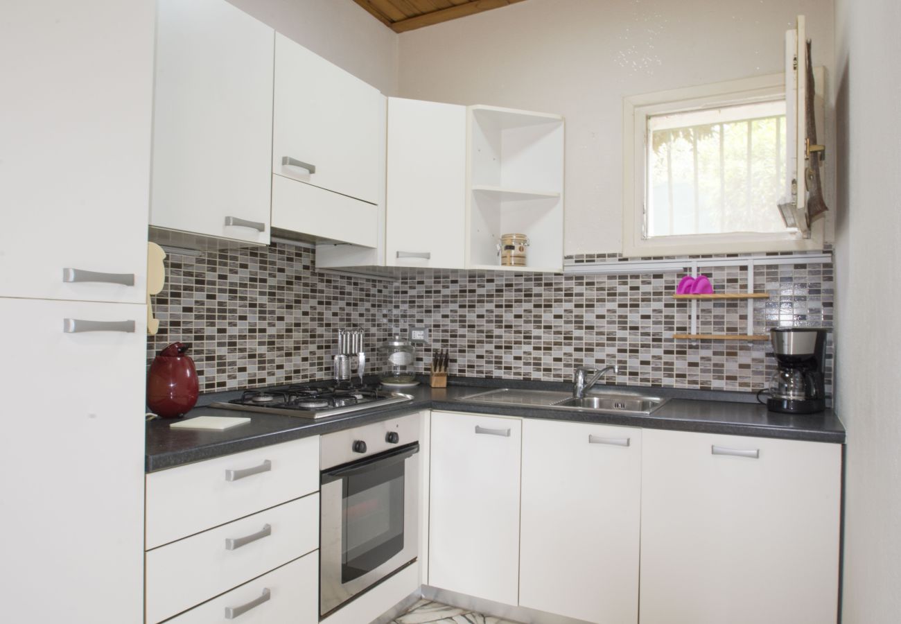 Ferienwohnung in Germignaga - Appartamento Buena Vista