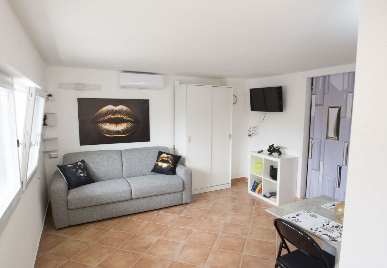 Ferienwohnung in Germignaga - Appartamento La Da.Ma