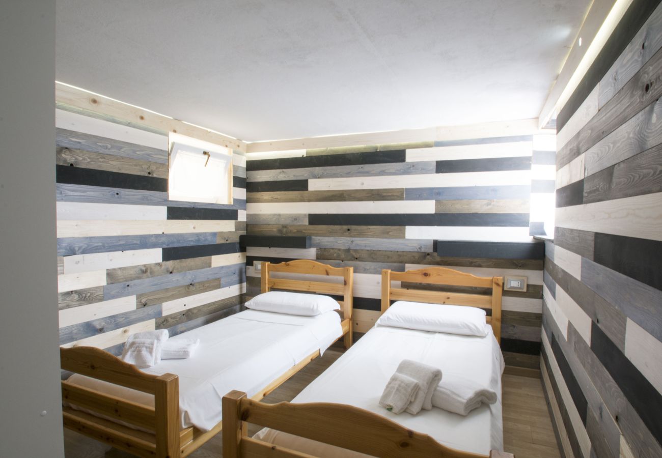 Ferienwohnung in Germignaga - Appartamento La Da.Ma