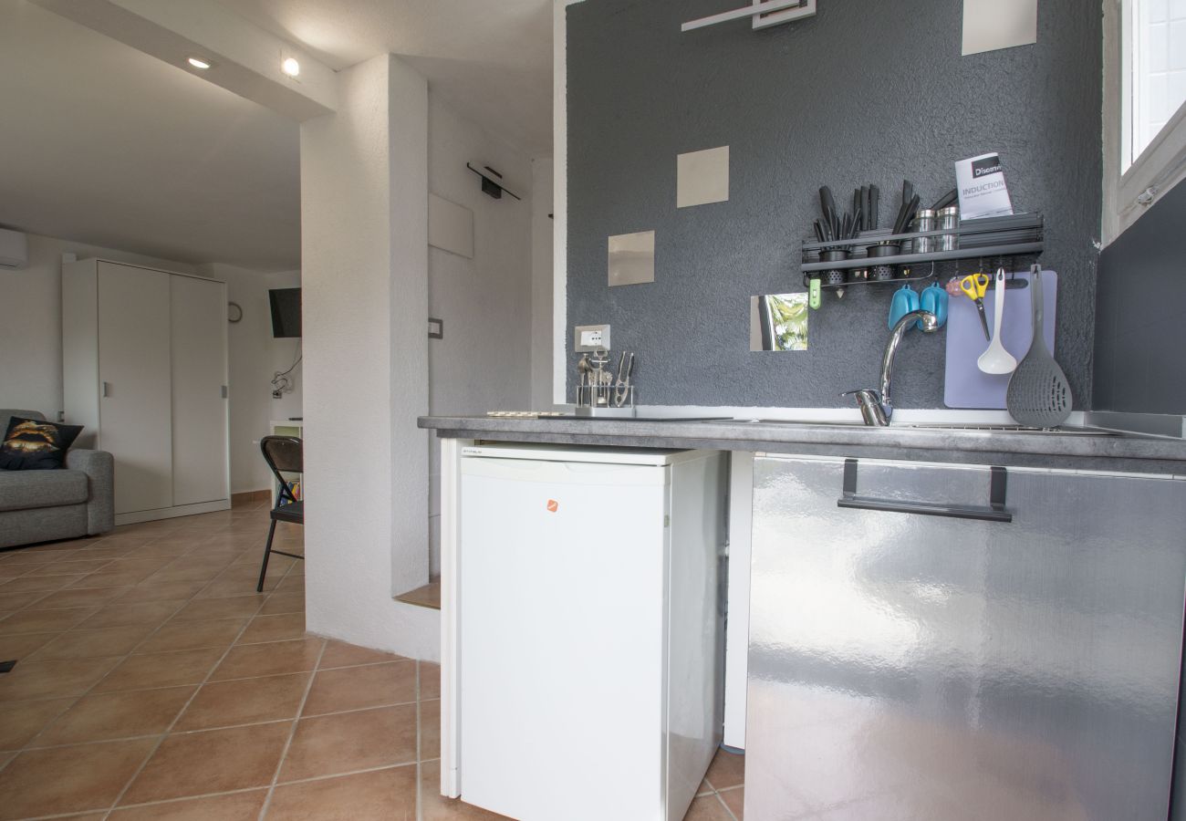 Ferienwohnung in Germignaga - Appartamento La Da.Ma