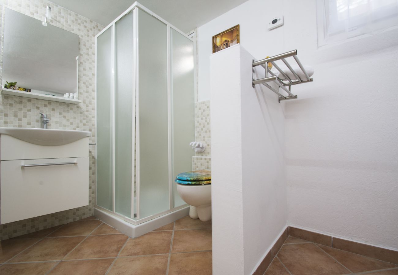 Ferienwohnung in Germignaga - Appartamento La Da.Ma