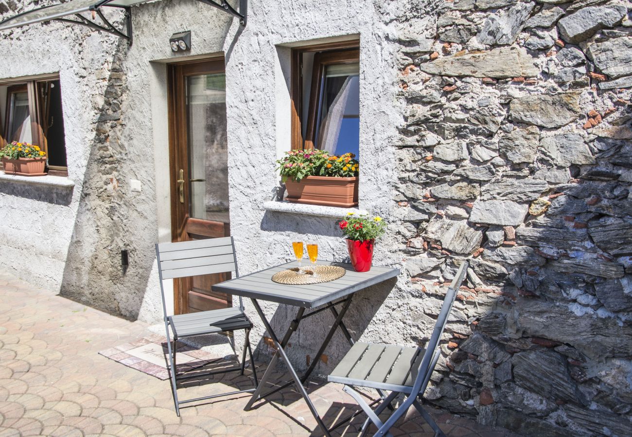 Ferienwohnung in Luino - La Piccola Casa