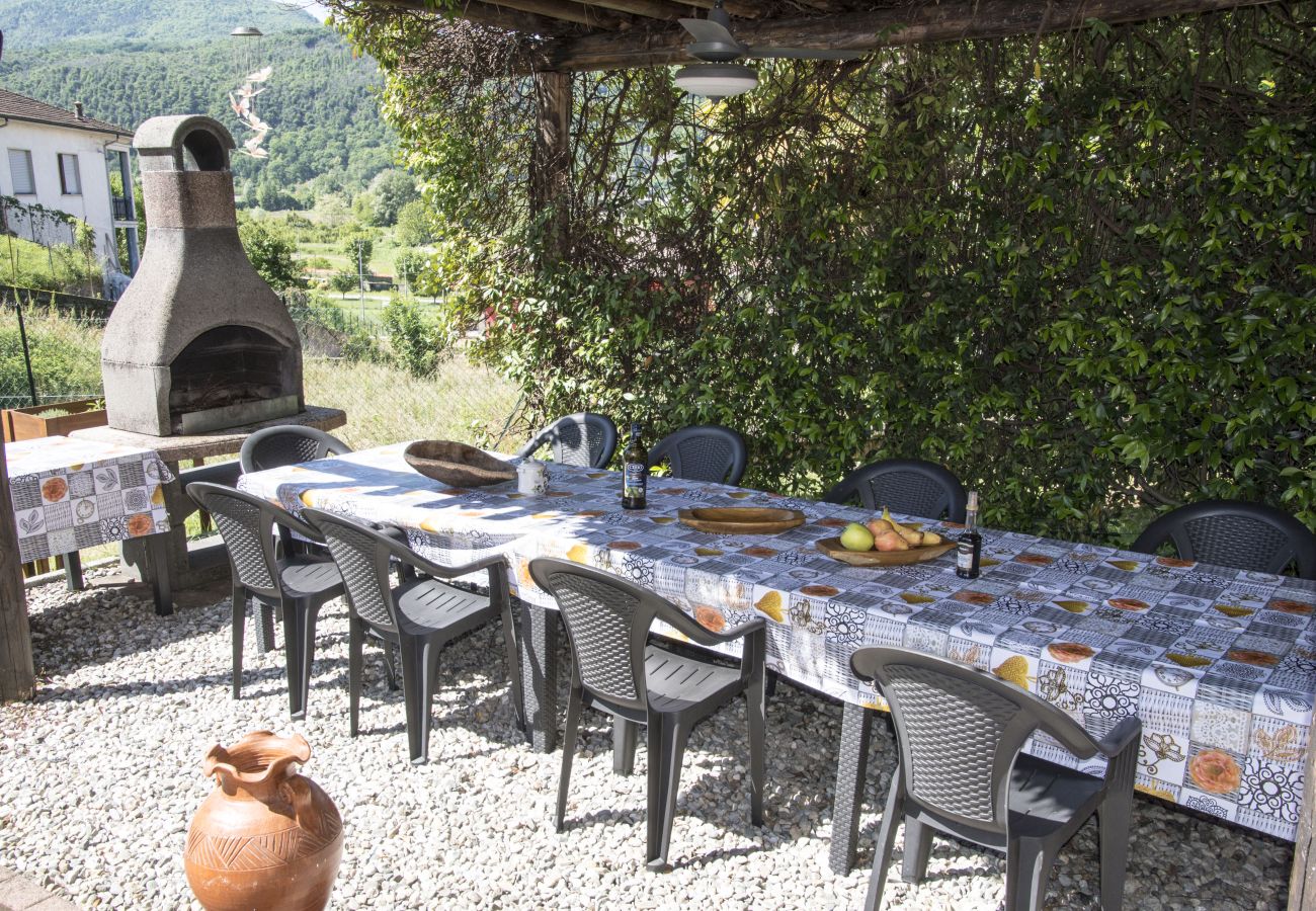 Ferienwohnung in Luino - La Piccola Casa
