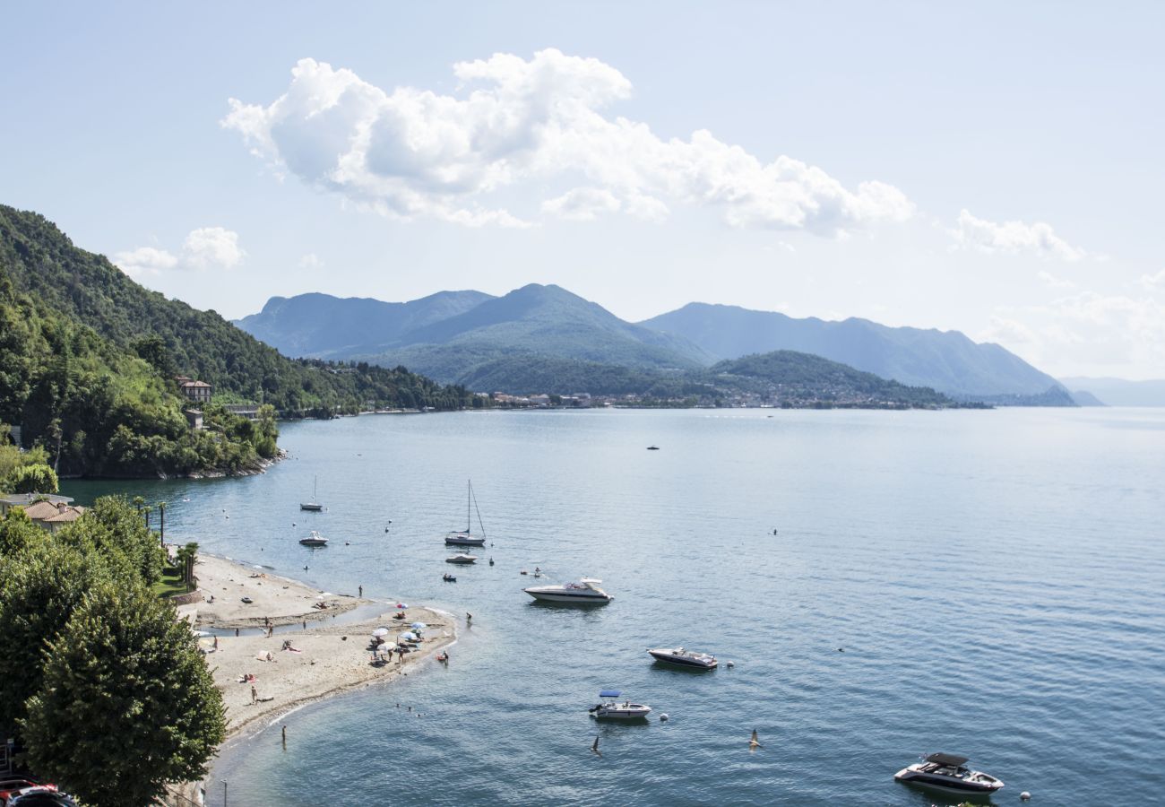 Ferienwohnung in Luino - Casa Jolanda