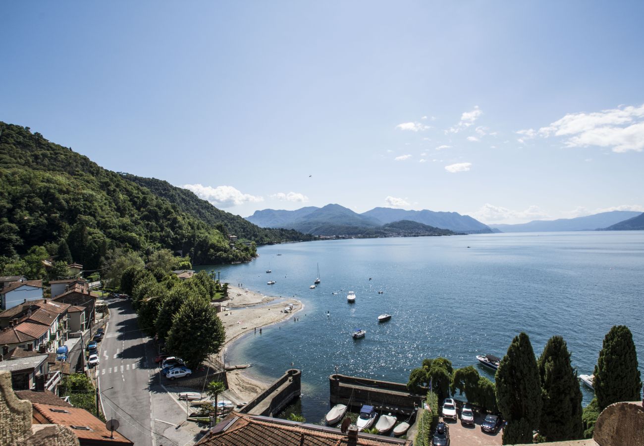 Ferienwohnung in Luino - Casa Jolanda