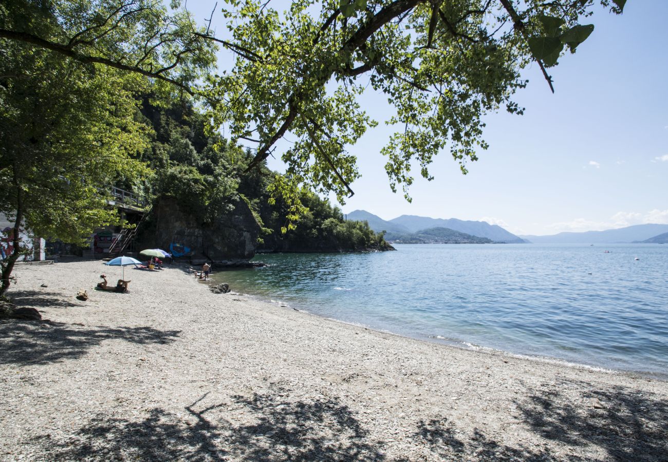 Ferienwohnung in Luino - Casa Jolanda