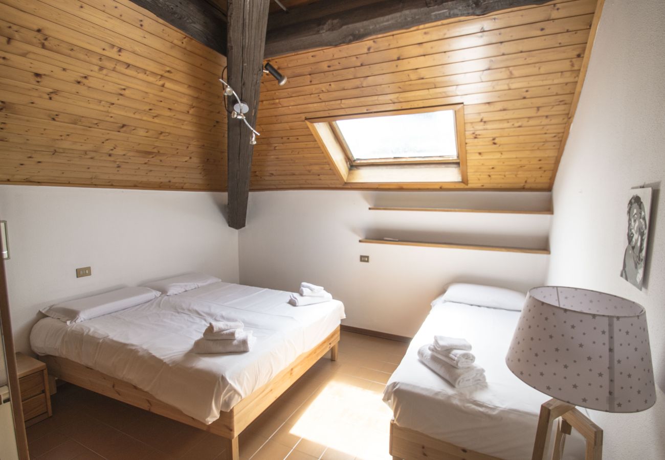 Ferienwohnung in Porto Valtravaglia - La Casa di Porto