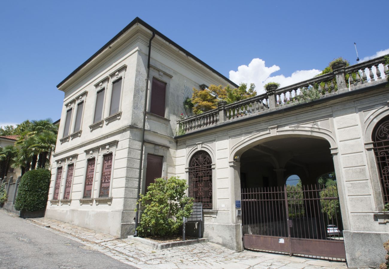 Ferienwohnung in Porto Valtravaglia - La Casa di Porto