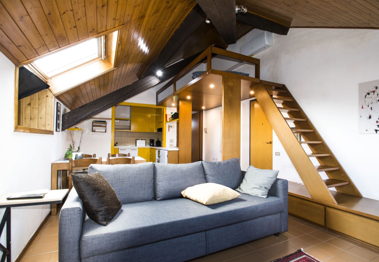 Ferienwohnung in Porto Valtravaglia - La Casa di Porto