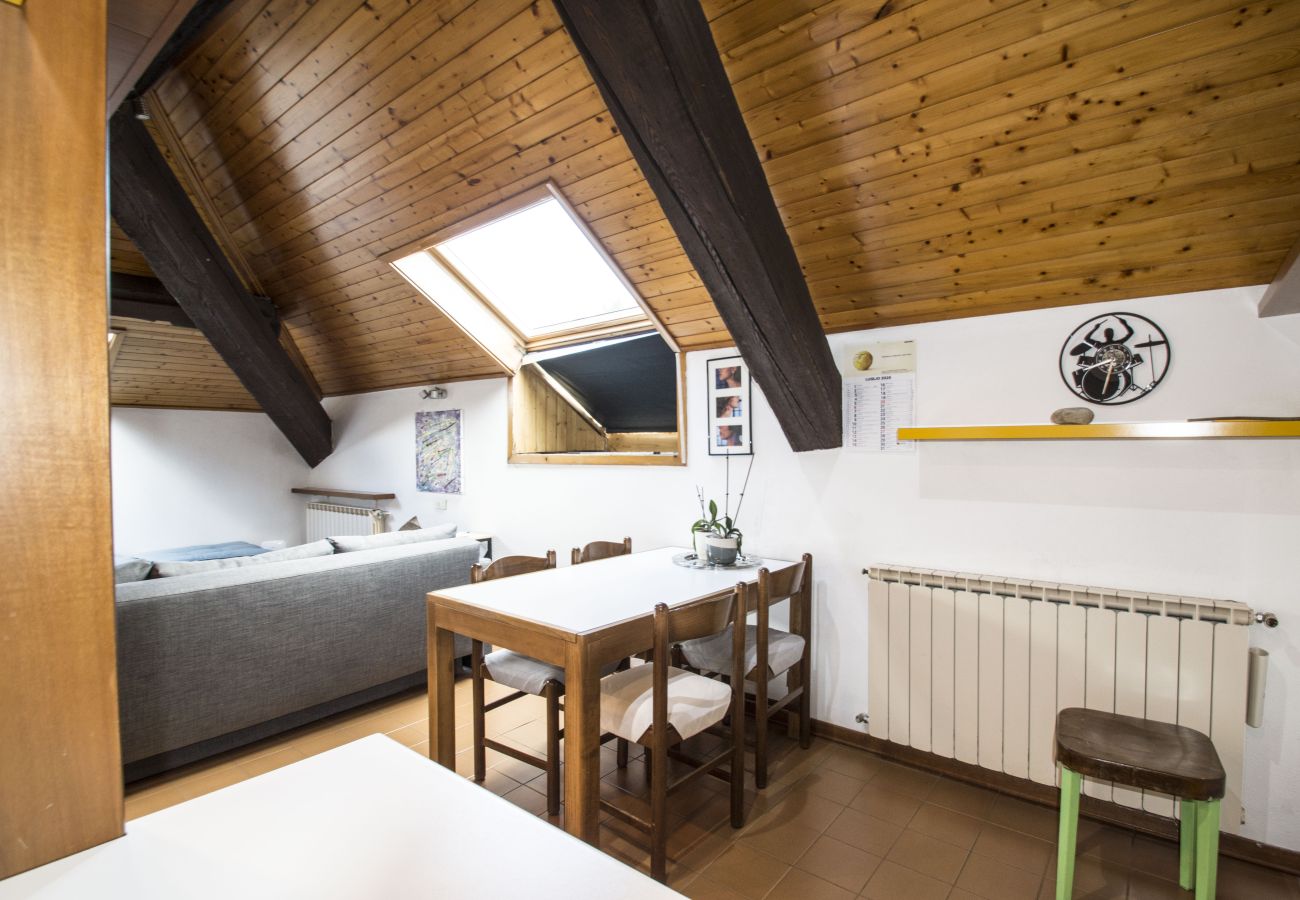 Ferienwohnung in Porto Valtravaglia - La Casa di Porto