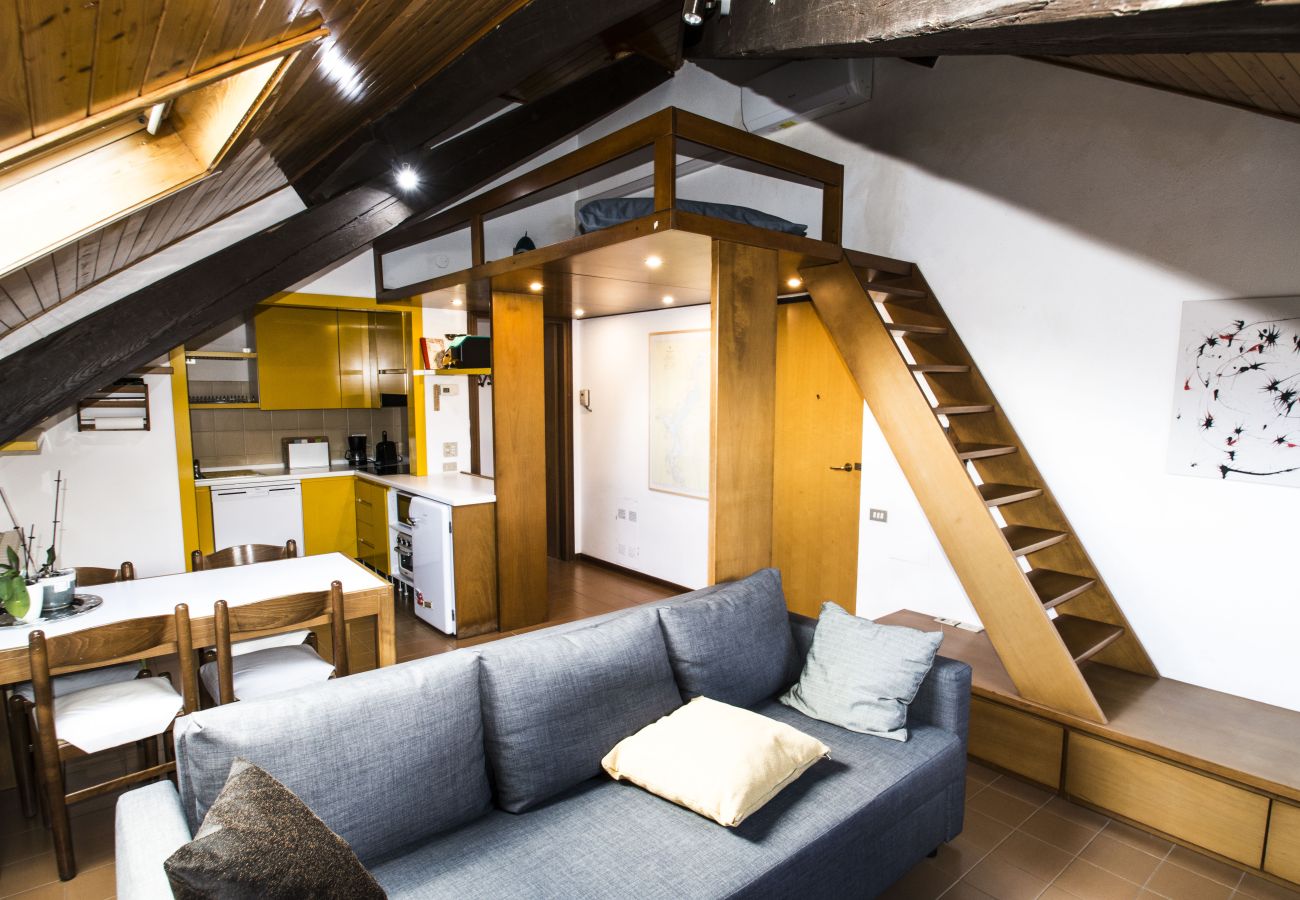 Ferienwohnung in Porto Valtravaglia - La Casa di Porto