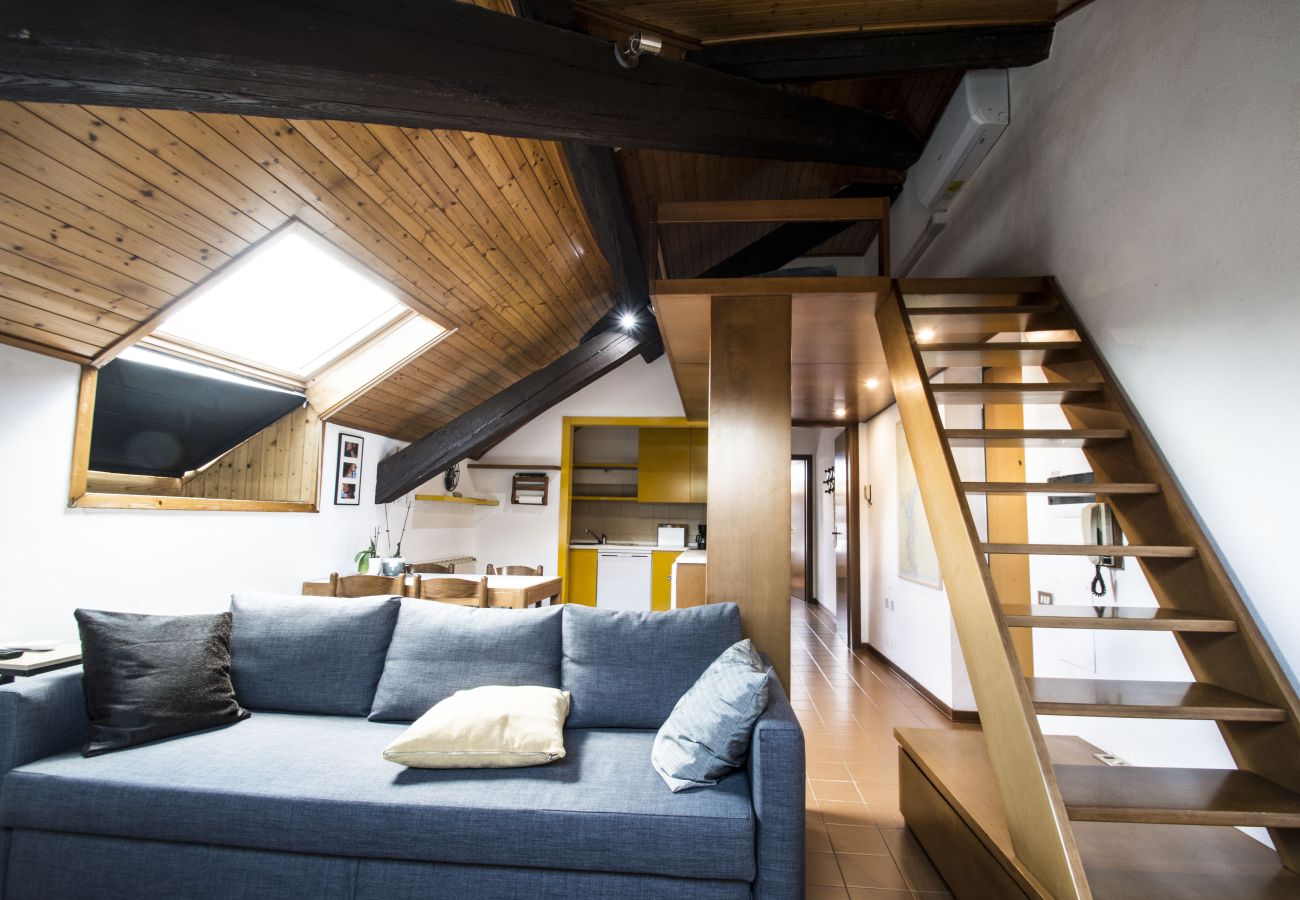 Ferienwohnung in Porto Valtravaglia - La Casa di Porto