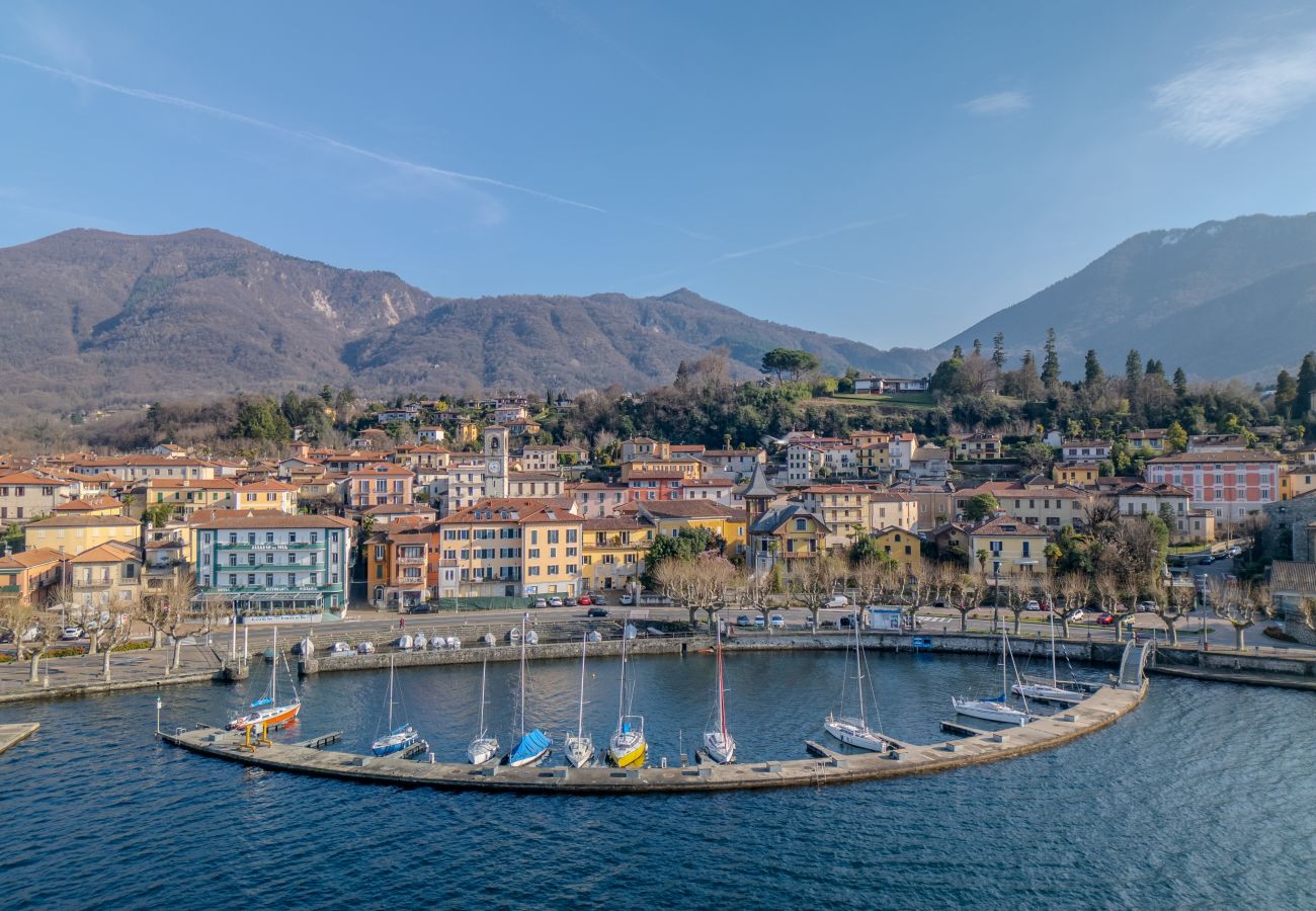 Ferienwohnung in Porto Valtravaglia - La Casa di Porto