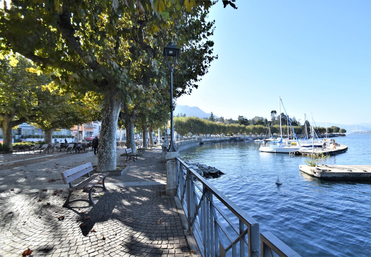 Ferienwohnung in Porto Valtravaglia - La Casa di Porto