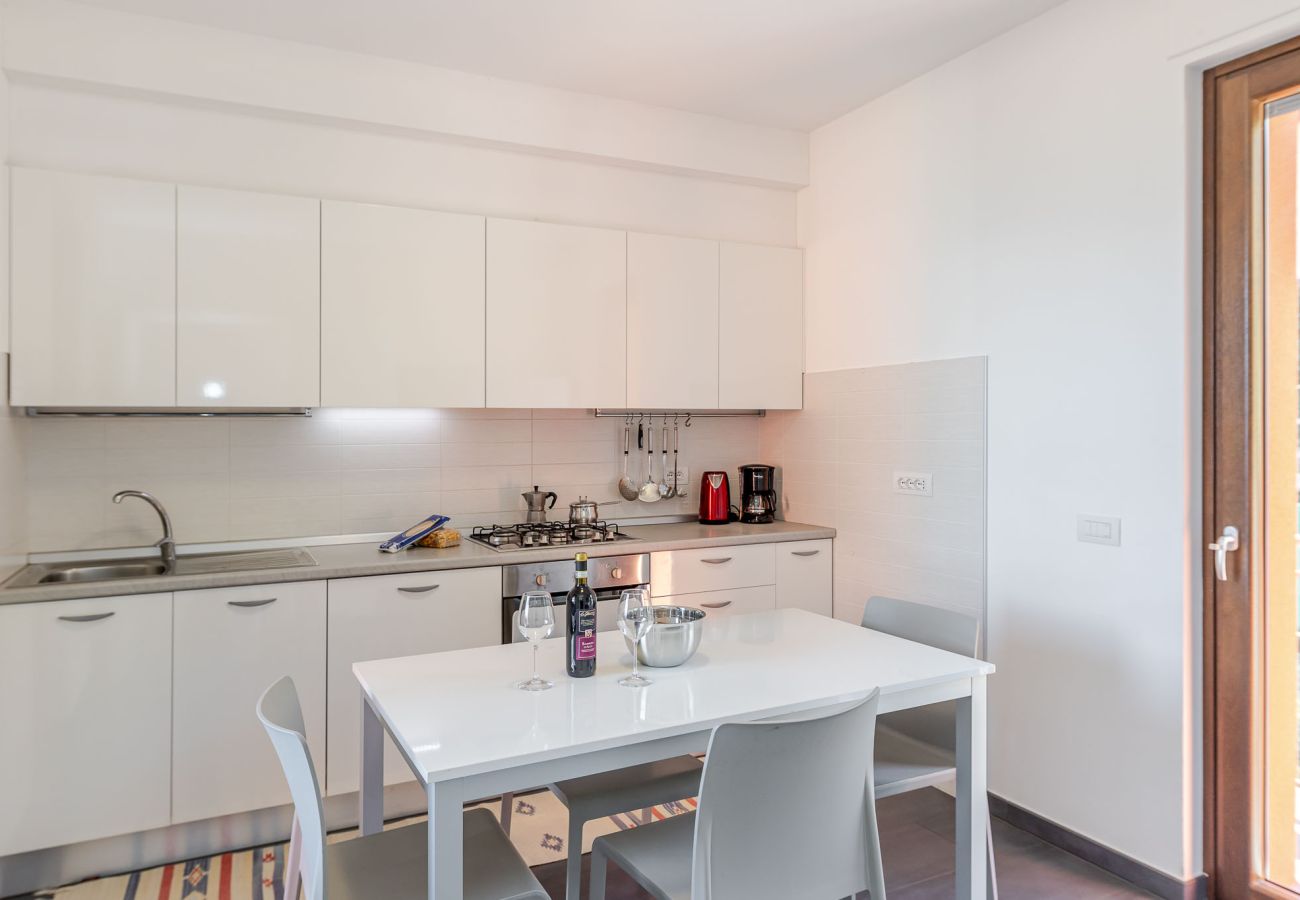 Apartment in Germignaga - Casa Elena - Beautiful lake view - Cod. 0001