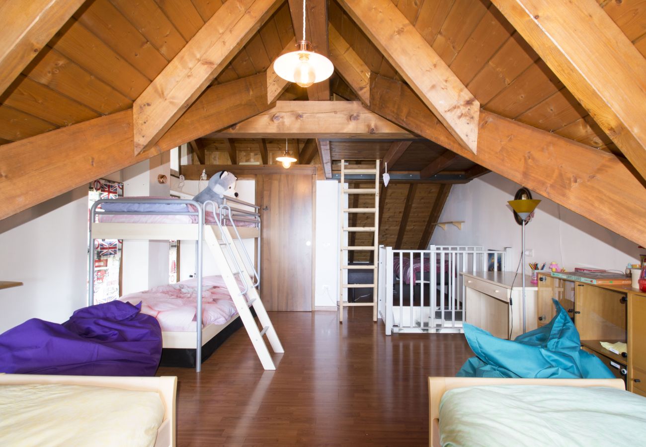 Apartment in Maccagno con Pino e Veddasca - Casa Pisi - Maccagno con Pino und Veddasca