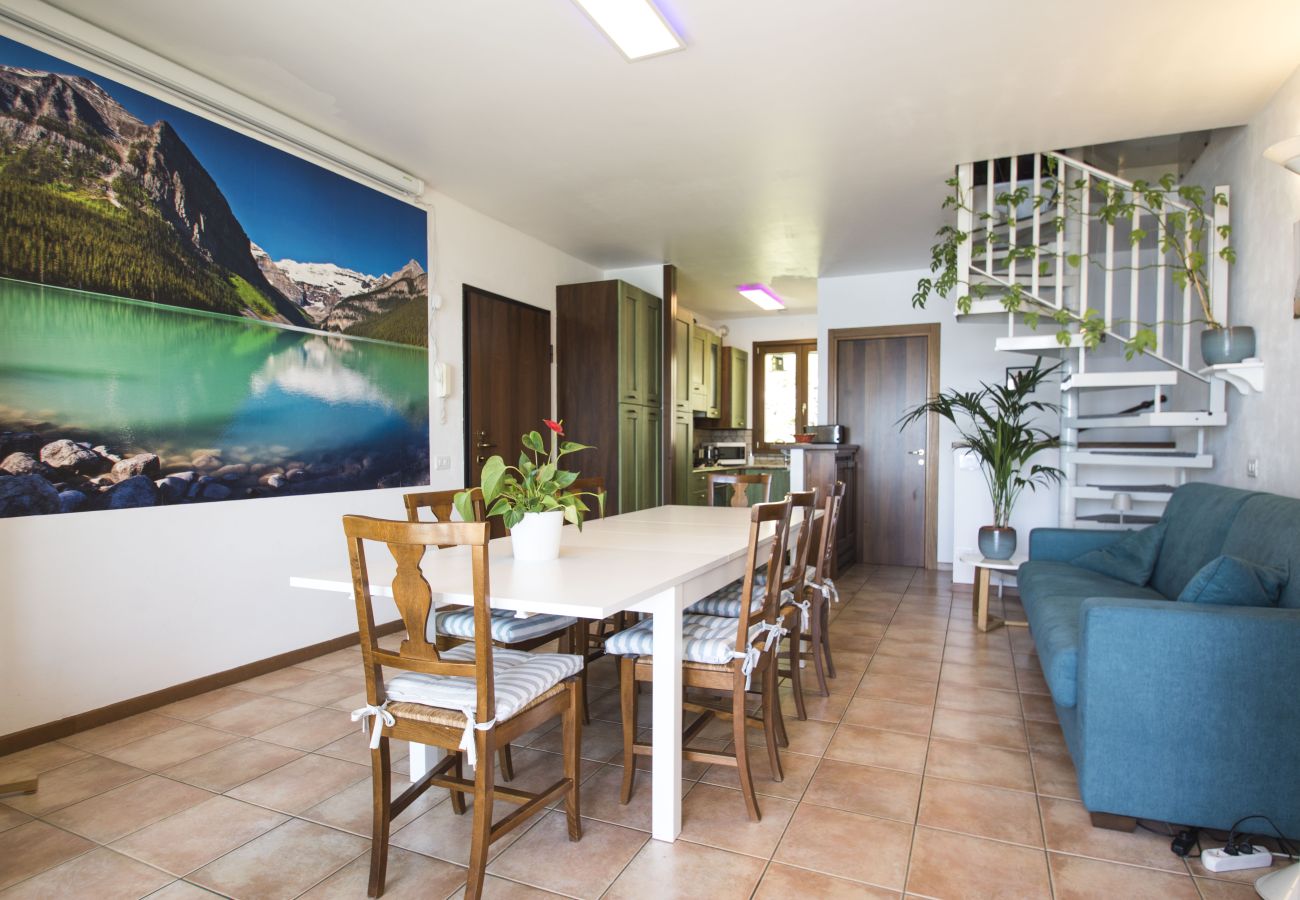 Apartment in Maccagno con Pino e Veddasca - Casa Pisi - Maccagno con Pino und Veddasca