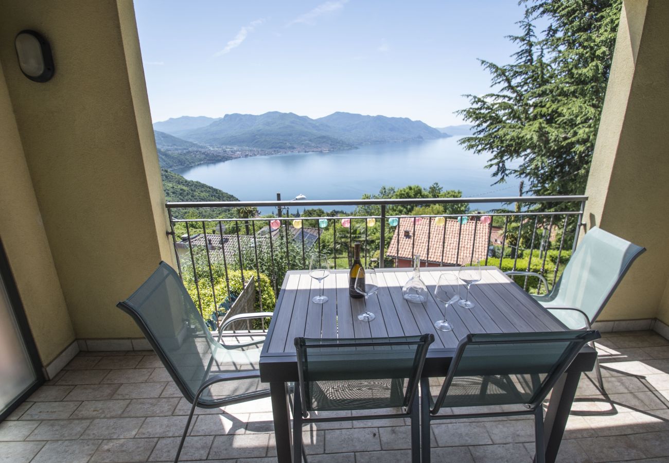 Apartment in Maccagno con Pino e Veddasca - Casa Pisi - Maccagno con Pino und Veddasca