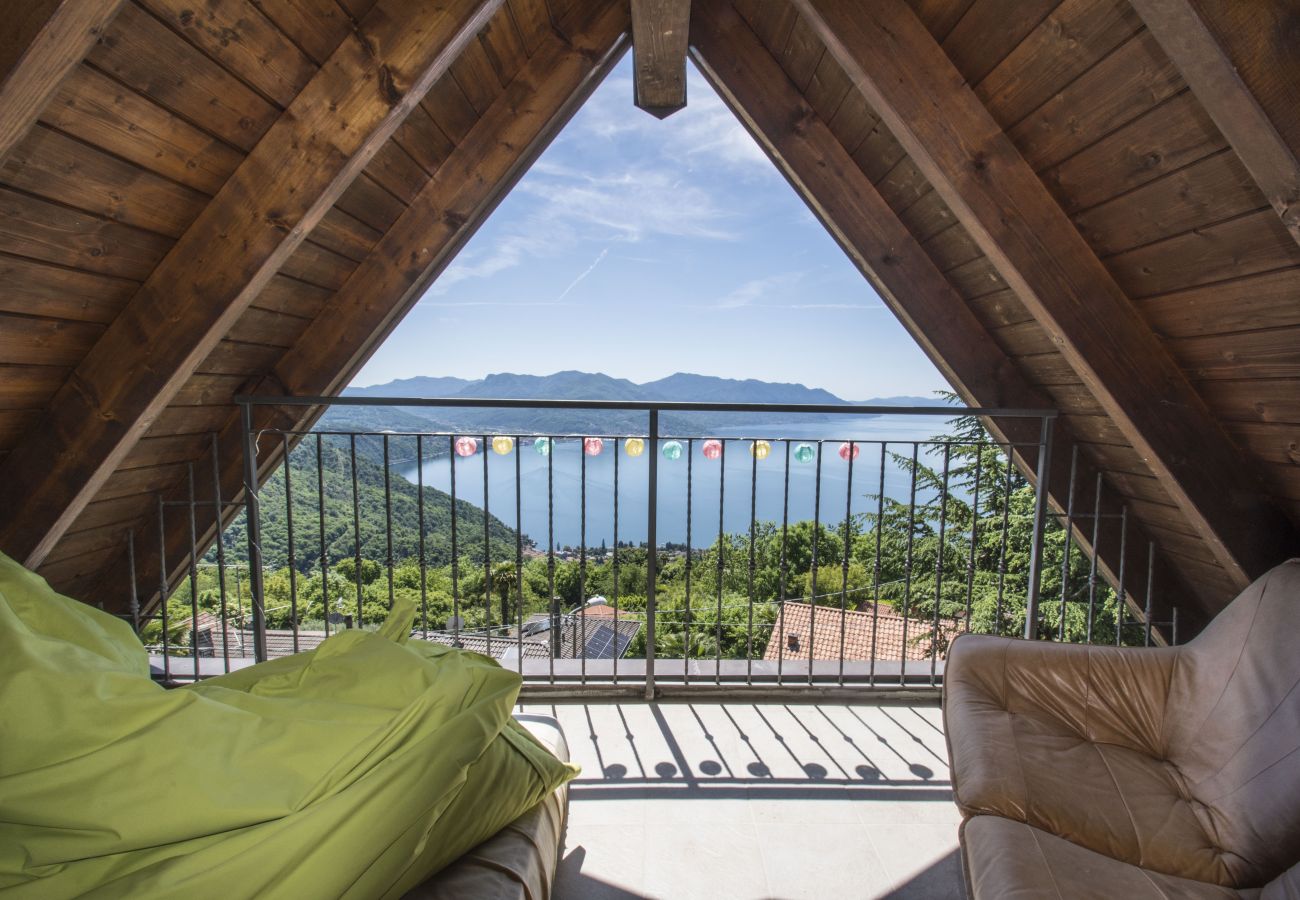 Apartment in Maccagno con Pino e Veddasca - Casa Pisi - Maccagno con Pino und Veddasca