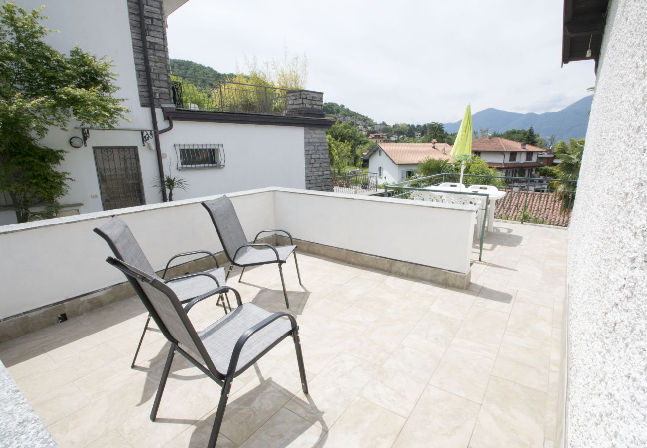 Apartment in Germignaga - Buena Vista Apartment