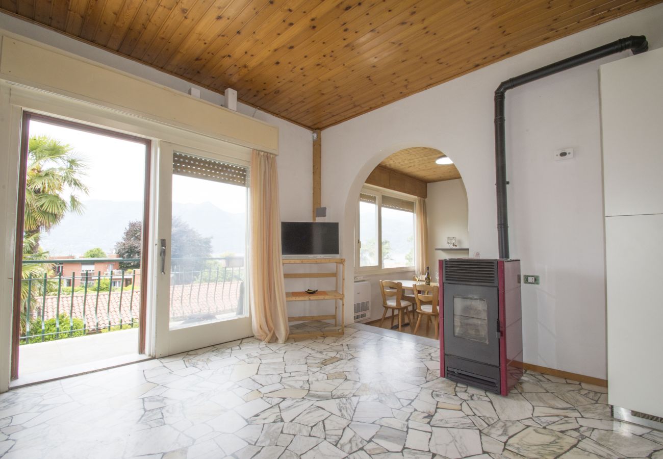 Apartment in Germignaga - Buena Vista Apartment