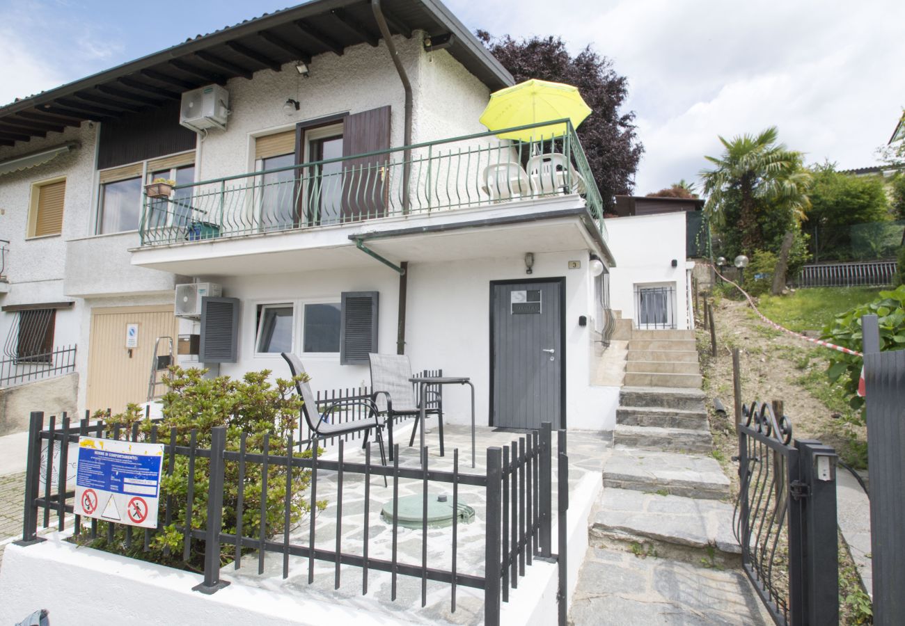 Apartment in Germignaga - Buena Vista Apartment