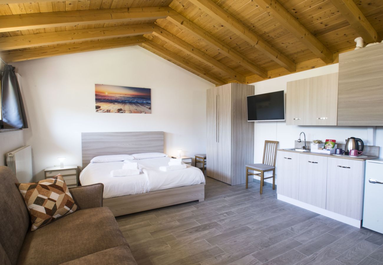 Apartment in Luino - The Little House
